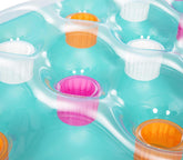 Bestway 188x71 Cm Yastıklı Deniz Havuz Yatağı Turkuaz